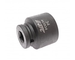 Головка ударная 1/2"; 6гр. 34мм-foto2