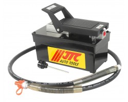 Насос гидравлический с пневмоприводом 1,6л-foto2