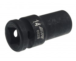 Головка для тормозных суппортов 14мм 7шлицов AUDI 2017~-foto2