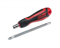 Отвертка двухсторонняя SL6.5 / PH2 x 125мм-foto3