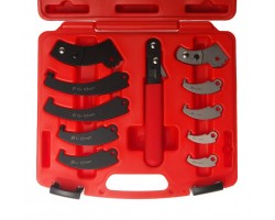 Набор ключей серповидных для круглых шлицевых гаек 19-165мм-foto3