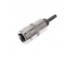 Головка с насадкой TORX T10 1/4";