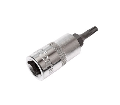 Головка с насадкой TORX T10 1/4"; Головка с насадкой TORX T10 1/4";