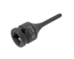 Головка ударная TORX 1/2"; T30 78мм