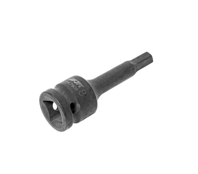 Головка ударная HEX 1/2"; 8мм L=78мм Головка ударная HEX 1/2"; 8мм L=78мм