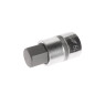 Головка с насадкой HEX H19 L=55мм 1/2";