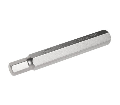 Насадка 10мм L-75мм HEX 8мм Насадка 10мм L-75мм HEX 8мм