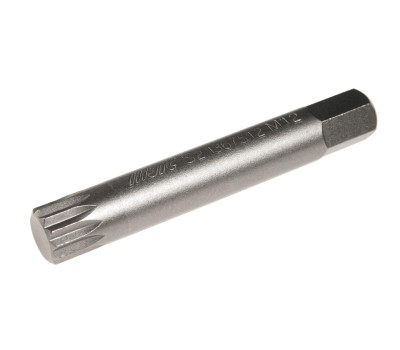 Насадка 10мм L-75мм SPLINE M12 Насадка 10мм L-75мм SPLINE M12