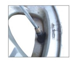 Ключ для золотника 5.5 х 60мм-foto2