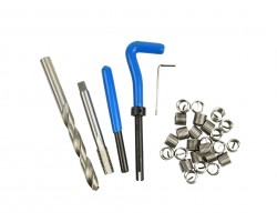 Набор для восстановления резьбы M5x0,8 GEKO G02880-foto2