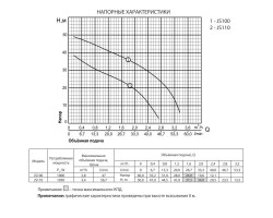 Поверхностный центробежный насос Rudes JS 100 10249-foto5