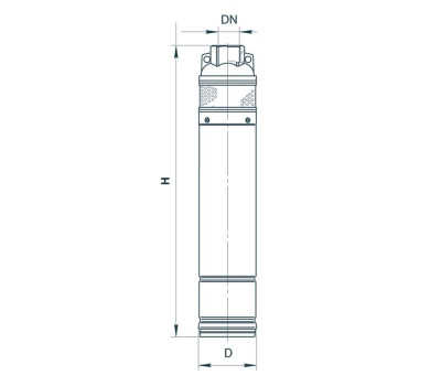 Скважинный насос Rudes 4SKm 100 6661