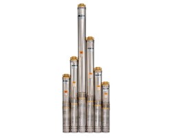 Скважинный насос Sprut 100QJD 208-0.55 142125