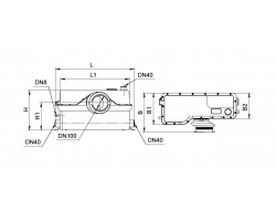 Канализационная установка Sprut WCLift 800/4F 10569-foto3