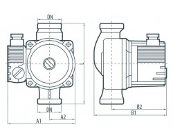 Циркуляционный насос Sprut LRS 15-4S-130 122142-foto3