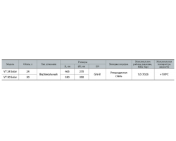 Расширительный бак Насосы+Оборудование VT 24 Solar 10301-foto2