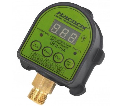 Реле давления Насосы+Оборудование DPS-15A 6793