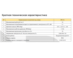 Контролер давления Rudes EPS-16 9298-foto2