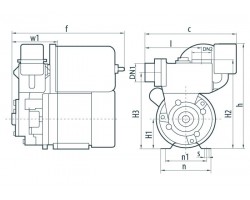 Насосная станция Насосы+Оборудование ZETTA 370 312065-foto3