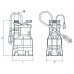 Дренажный насос Насосы+Оборудование Garden-DSP6-3,5/0.4РD 6157
