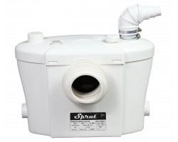 Канализационная установка Sprut WCLIFT 560/3F 6210