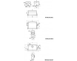 Канализационная установка Sprut WCLIFT 560/3F 6210-foto3