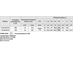 Скважинный насос Rudes 3S 0,8-40-0,5 11177-foto4