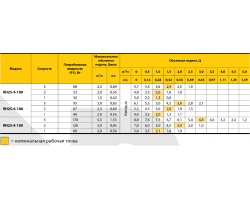 Циркуляционный насос Rudes RH 25-4-180 7225-foto4
