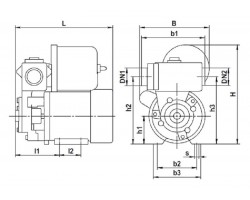 Насосная станция Насосы+Оборудование ZETTA 125 9331-foto3