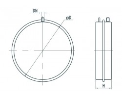Расширительный бак Sprut FT 10D 222104-foto3