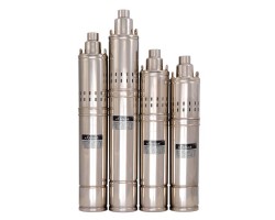Скважинный насос Sprut 4S QGD 2.5-60-0.75 142189