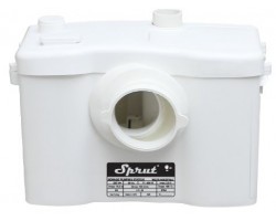 Канализационная установка Sprut WCLIFT 600/2F Hot 7683