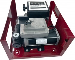 Установка для перекачки бензина VSO EX-Proof 12В 50 л/мин (VS1350-012)-foto3