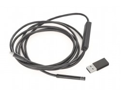 Эндоскоп камера инспекционная 5.5 мм GEKO G02942-foto2