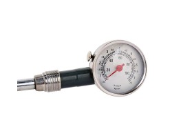 Шинный манометр для грузовиков 0,5-7,5 бар GEKO G01271-foto2