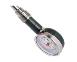 Шинный манометр для грузовиков 0,5-7,5 бар GEKO G01271-foto3