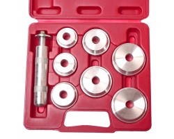 Набор оправок для запрессовки сальников, подшипников и сайлентблоков 10ед.-foto3