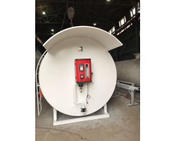 Мини АЗС с емкостью 10т. VSO 220В (VS1210-220)-foto8