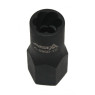 Головка Cr-Mo 1/2 -22мм Super Lock для слизанных гаек ASTA A-0950-22