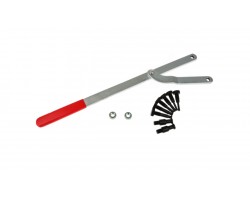 Ключ для фиксации шкивов универсальный GEKO G02680-foto2