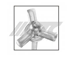 Заклёпка алюминиевая Ø4 мм (100 шт)-foto3