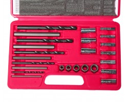 Набор экстракторов для поврежденных крепежных элементов 25ед.-foto4