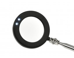 Зеркало инспекционное телескопическое с подсветкой GEKO G03217-foto4