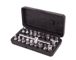 Набор для откручивания маслянных пробок. 20 пр. (МП-5082)-foto3