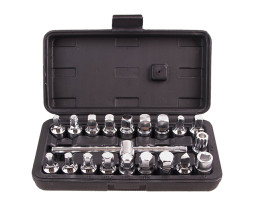 Набор для откручивания маслянных пробок. 20 пр. (МП-5082)