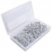Заклепки алюминиевые, набор 400 предметов (3,2 x 4,8 мм) ASTA A-BR400S