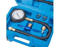 Манометр для измерения давления топлива в инжекторных магистралях Rewolt (T7003)-foto3