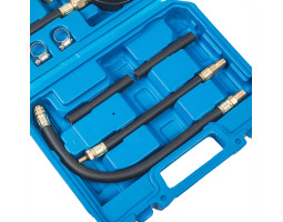 Манометр для измерения давления топлива в инжекторных магистралях Rewolt (T7003)-foto4