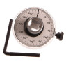 Шкала доворотная 1/2” GEKO G10066