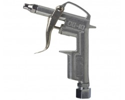 Пистолет продувочный с наконечниками 5 единиц GEKO G01163-foto2